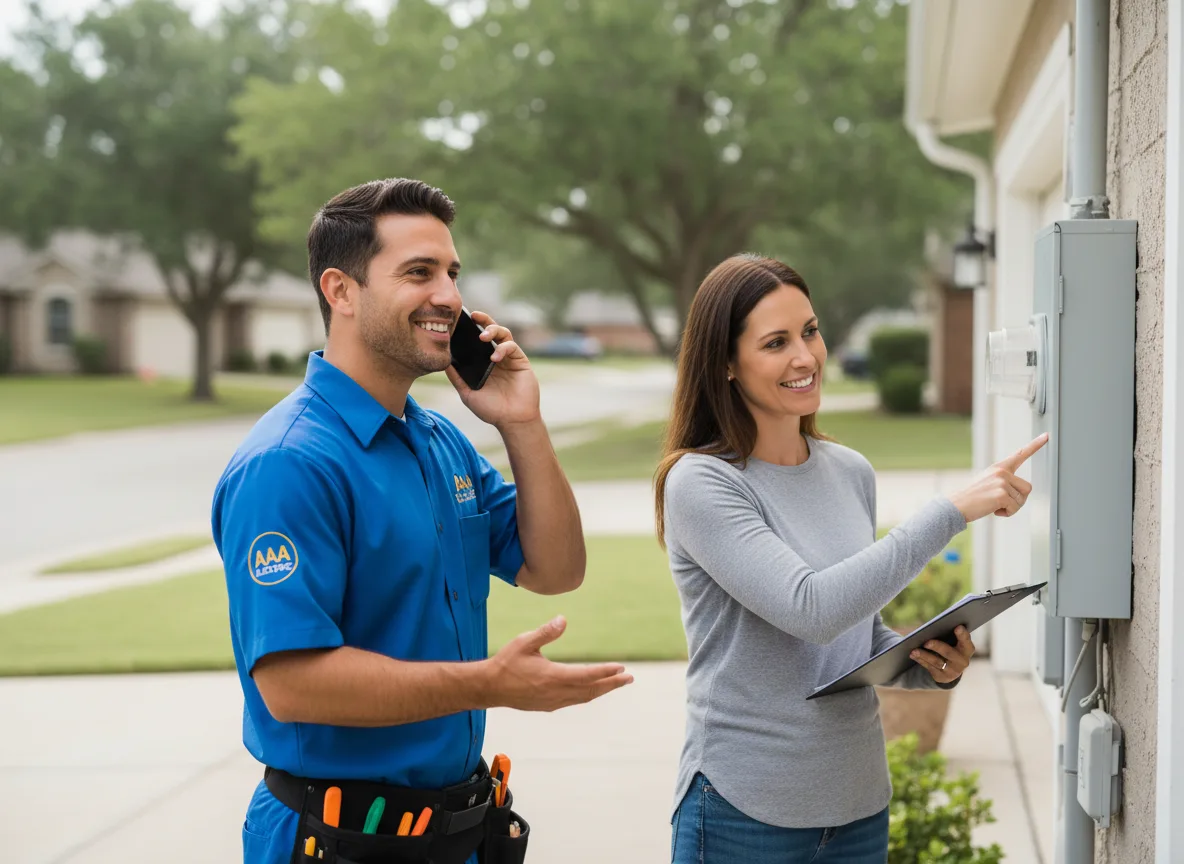 Electrical Repair Moscow Mills, MO FAQs